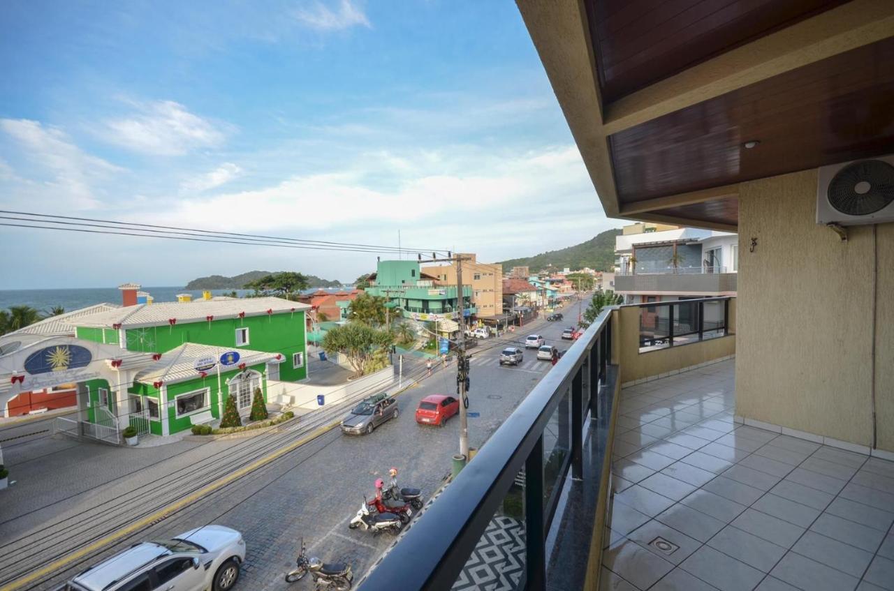 1038 - Apartamento Com Vista Para O Mar Bombinhas Luaran gambar