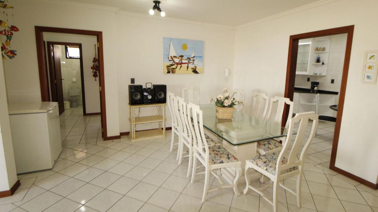 1038 - Apartamento Com Vista Para O Mar Bombinhas Luaran gambar