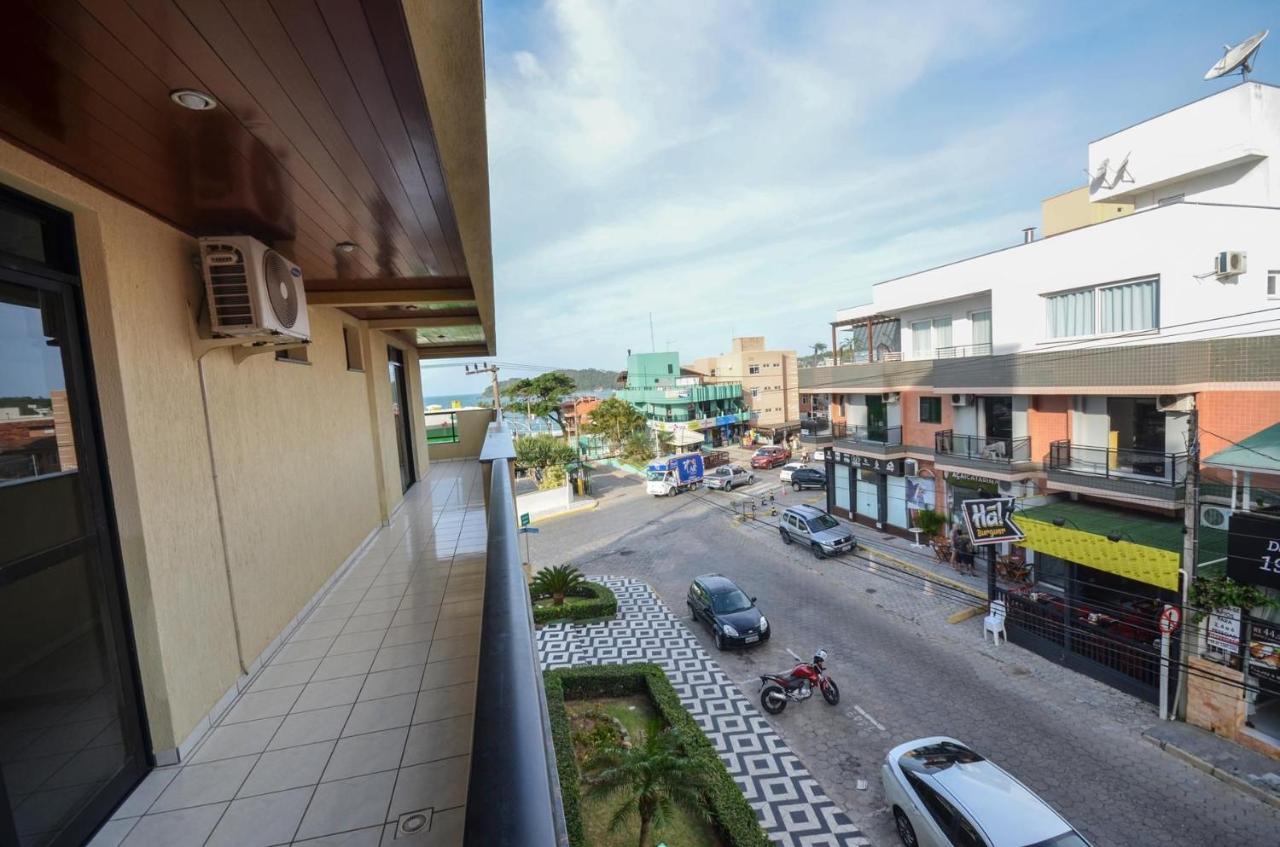 1038 - Apartamento Com Vista Para O Mar Bombinhas Luaran gambar