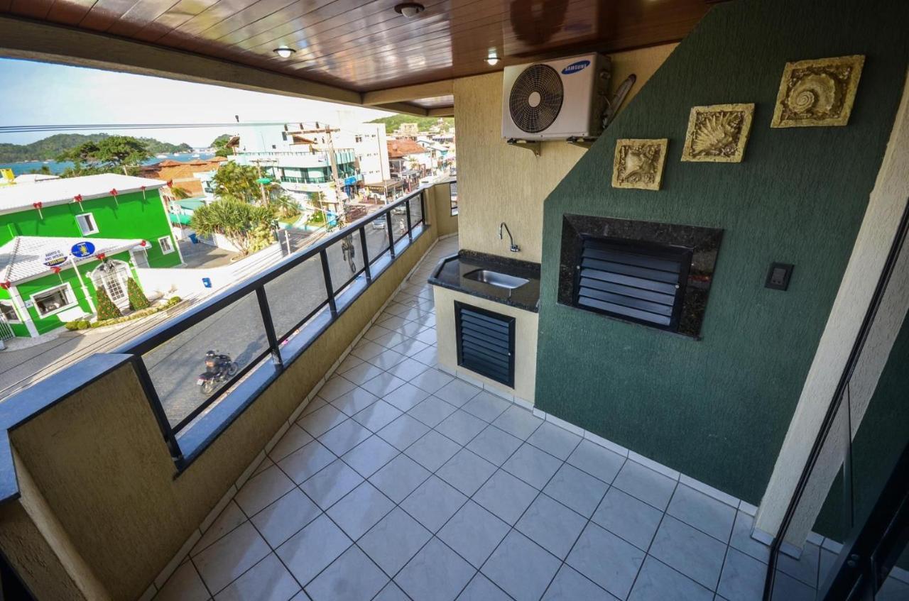 1038 - Apartamento Com Vista Para O Mar Bombinhas Luaran gambar
