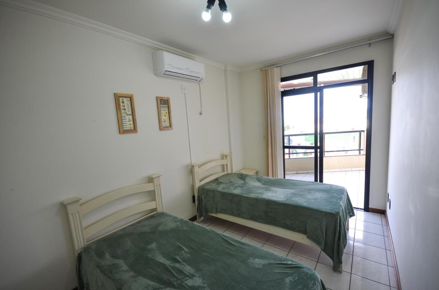 1038 - Apartamento Com Vista Para O Mar Bombinhas Luaran gambar